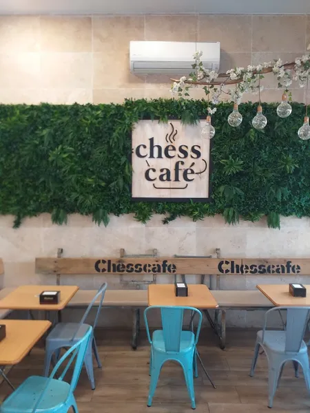 Chess Café