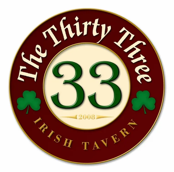 The Thirty Three IRISH PUB