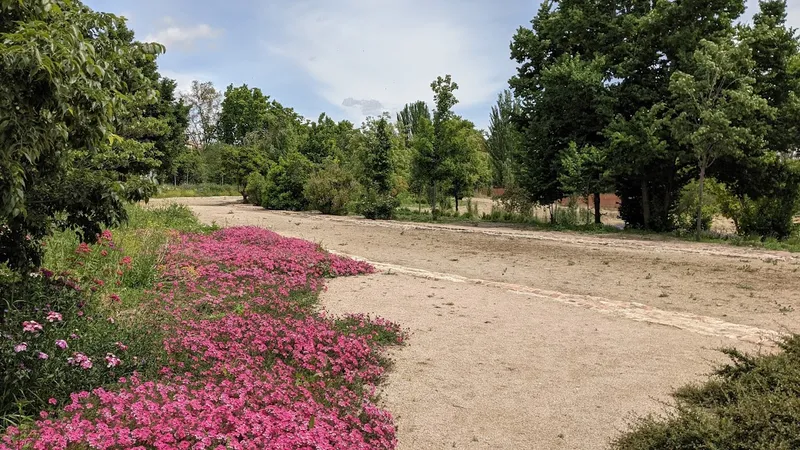 Jardines de los Palacios de la Finca Vista Alegre