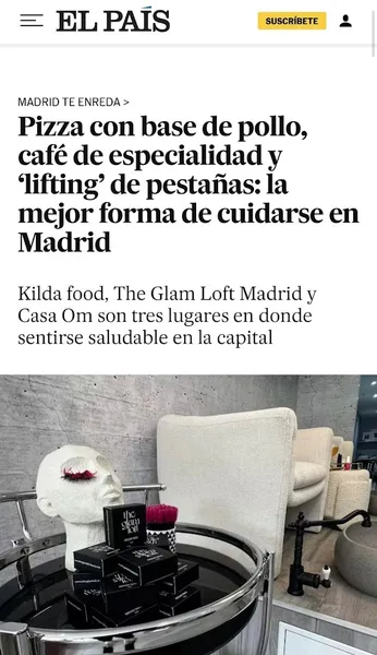 The Glam Loft Madrid