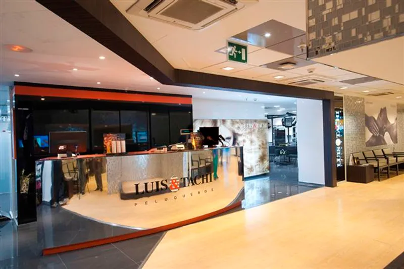 Salón Luis & Tachi Mujer - El Corte Inglés Castellana