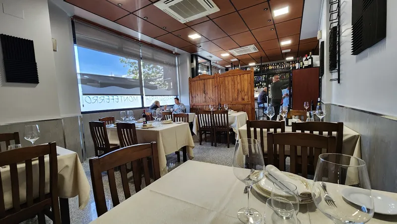 Restaurante Monteferro