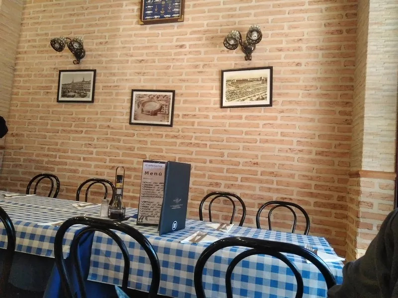 Cafetería Blanco