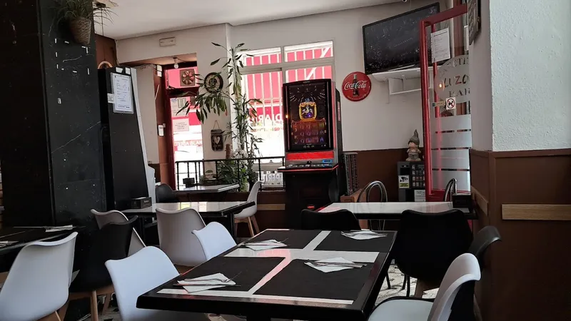 Cafetería LUZÓN