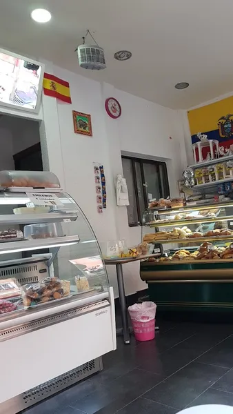 Panaderia Y Pasteleria San Francisco de Quito