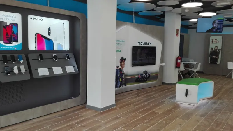 Tienda Movistar