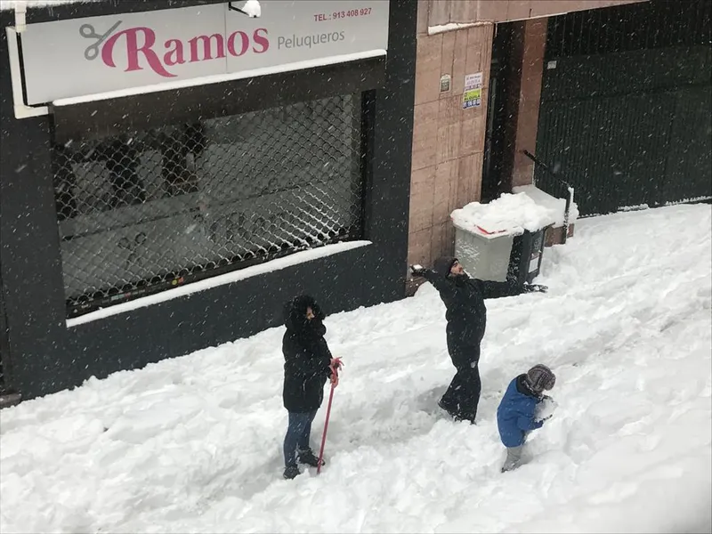 Ramos Peluquería Unisex