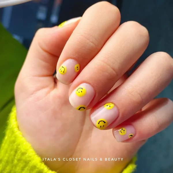 Itala's Closet nails & beauty