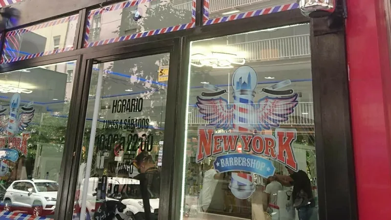 Peluquería New York BarberShop II