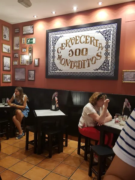 100 Montaditos