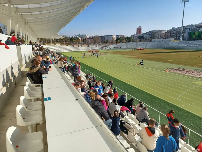 Estadio Vallehermoso