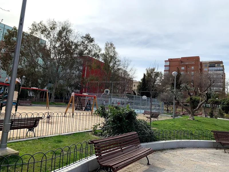 Parque Enrique Herreros