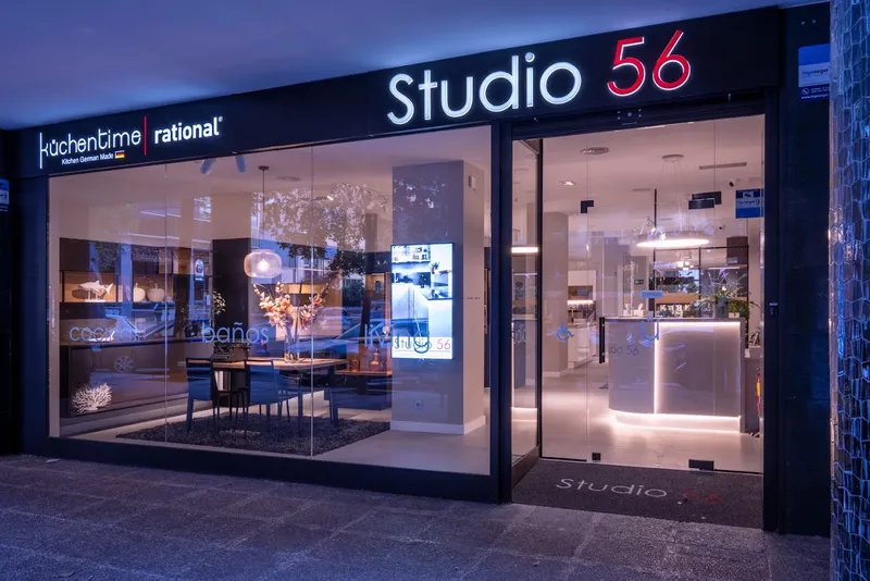 Studio 56 (Küchentime Madrid)