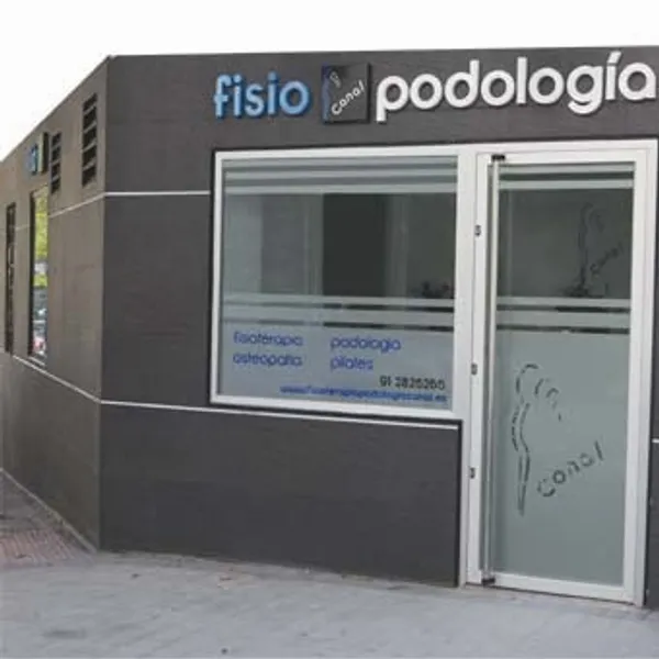 Fisioterapia y Podologia Canal