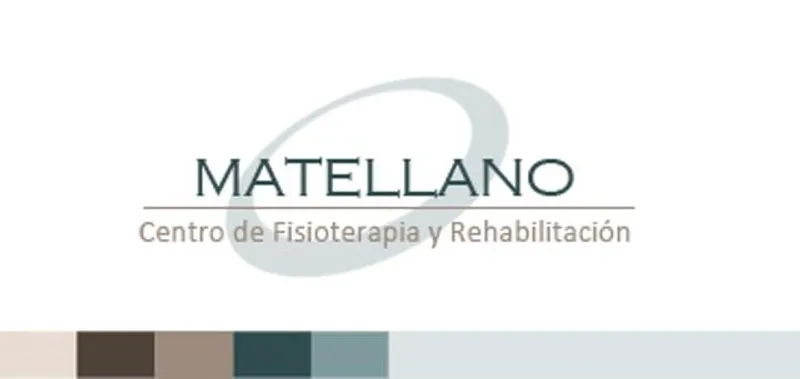 Centro de Fisioterapia y Rehabilitación MATELLANO