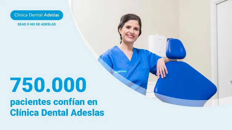 Clínica Dental Adeslas