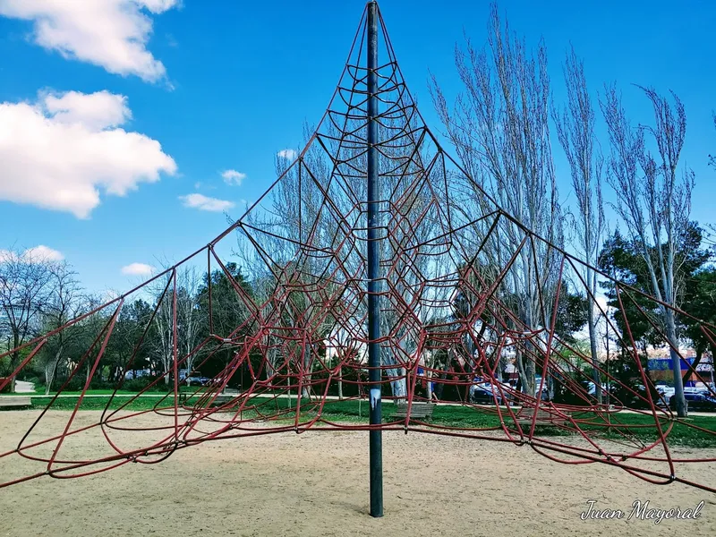 Tela de araña gigante