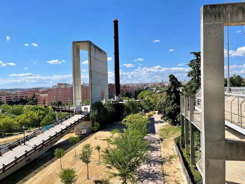 Planetario Madrid