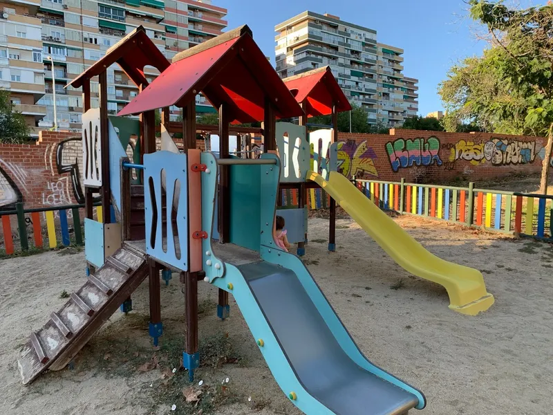 Parque infantil
