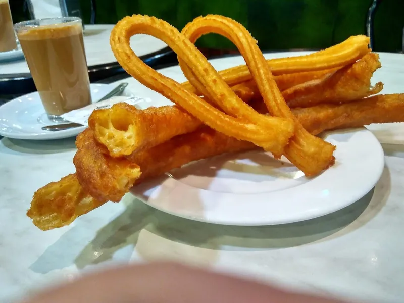 Cafetería Legazpi