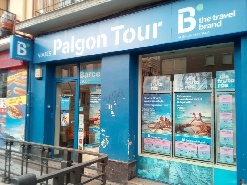 Viajes Palgon Tour