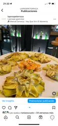 Patatas bravas de Ciudad Jardín Madrid