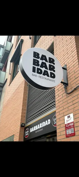 BARBARIDAD BAR/RESTAURANTE