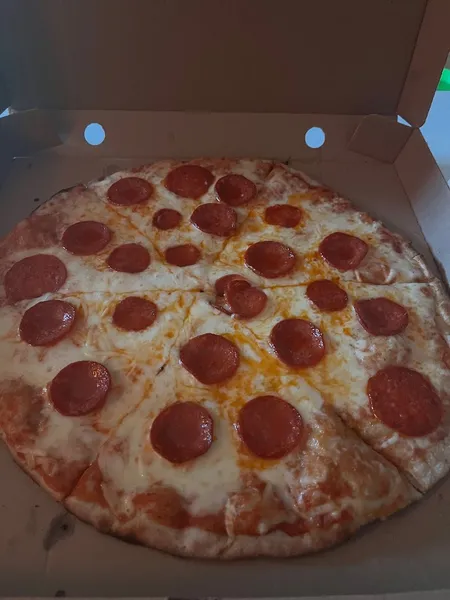 Pizza Sartén