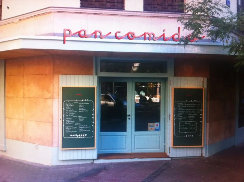 Pancomido Café