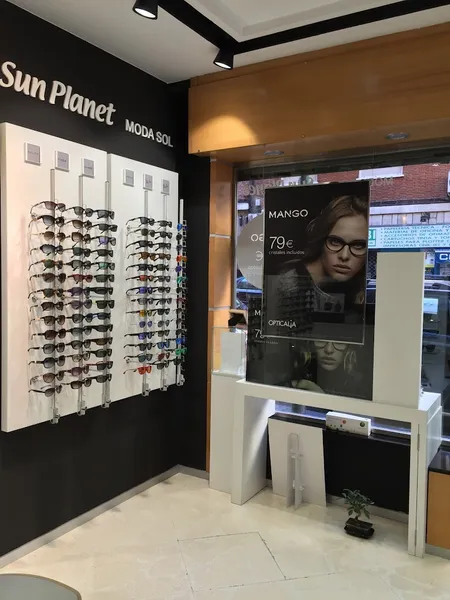 Opticalia Pradillo