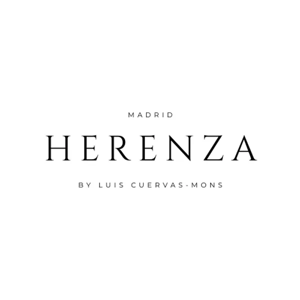 HERENZA by Luis Cuervas-Mons