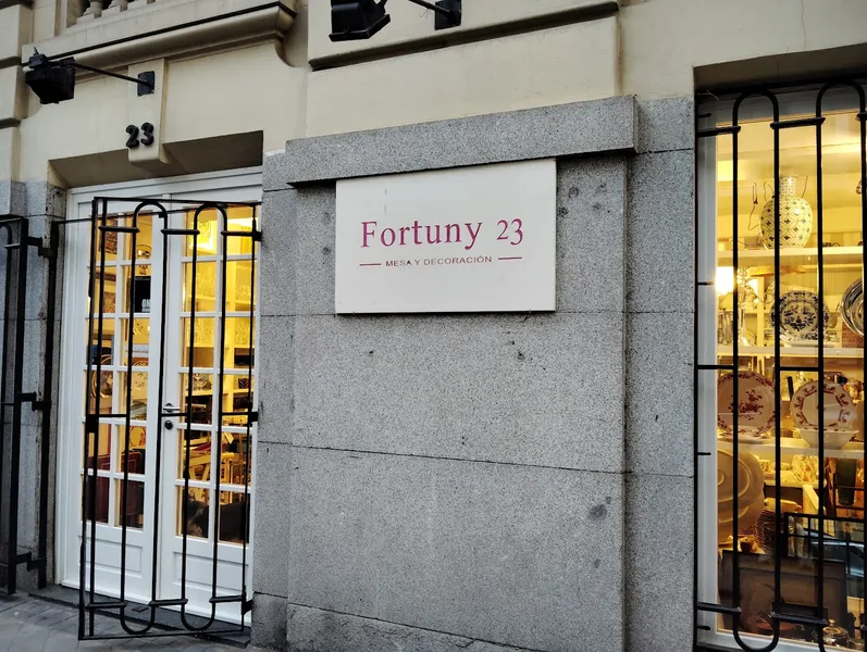 Fortuny 23