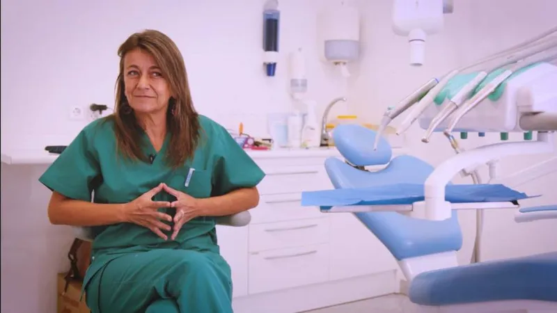 Dentista en Madrid | Dra. Sara Torrado