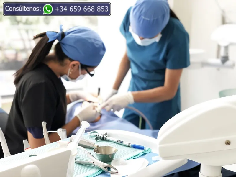 Dentistas recomendados