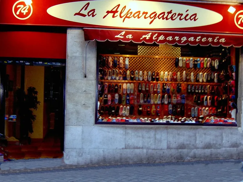 La Alpargatería