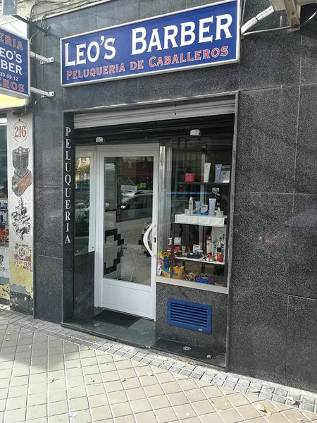 Leo's Barber