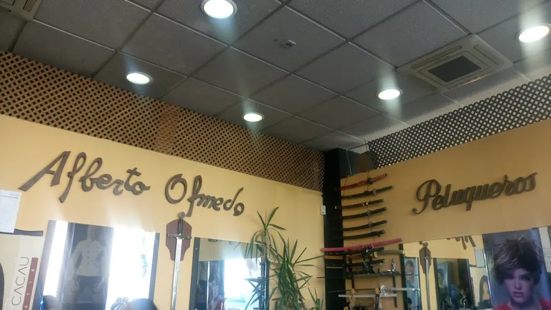 Alberto Olmedo