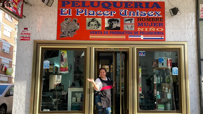 Peluqueria El Placer Unisex