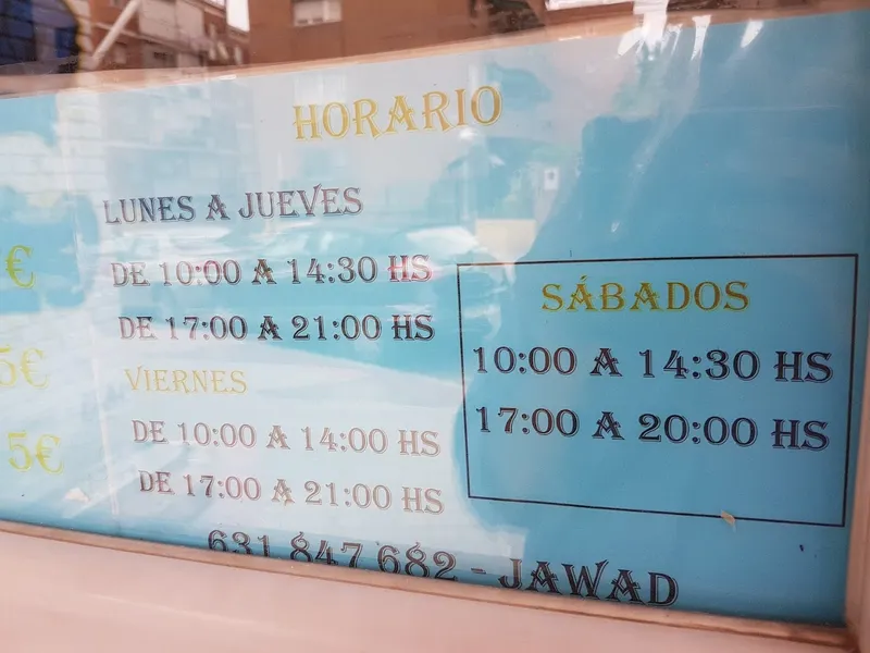 Peluquería de caballeros