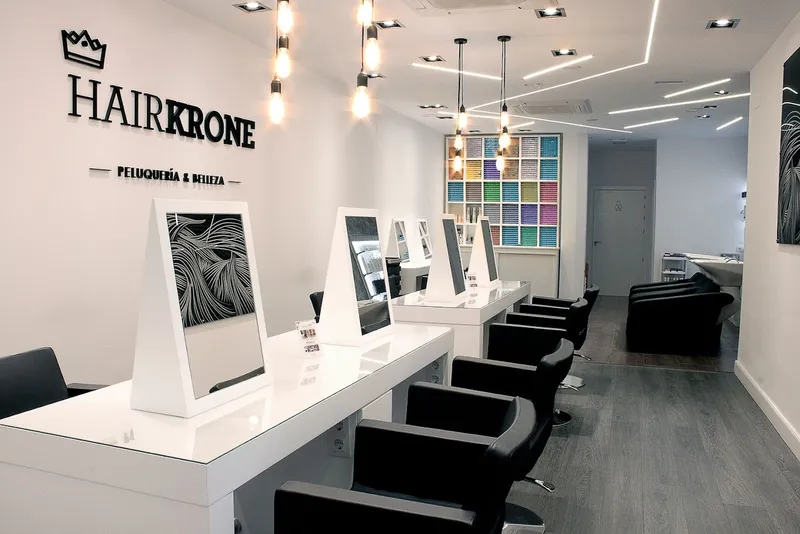 Hairkrone Martinez Campos