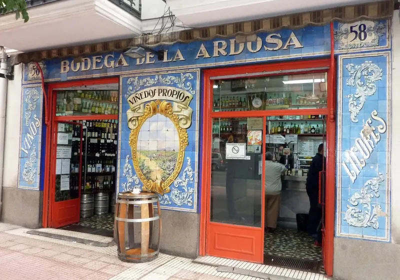 Bodega de la Ardosa