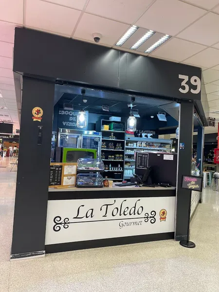 La Toledo Gourmet y Delicatessen. Productos de La Ermita.