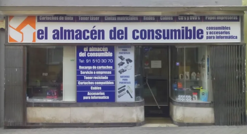 El Almacén del Consumible SL