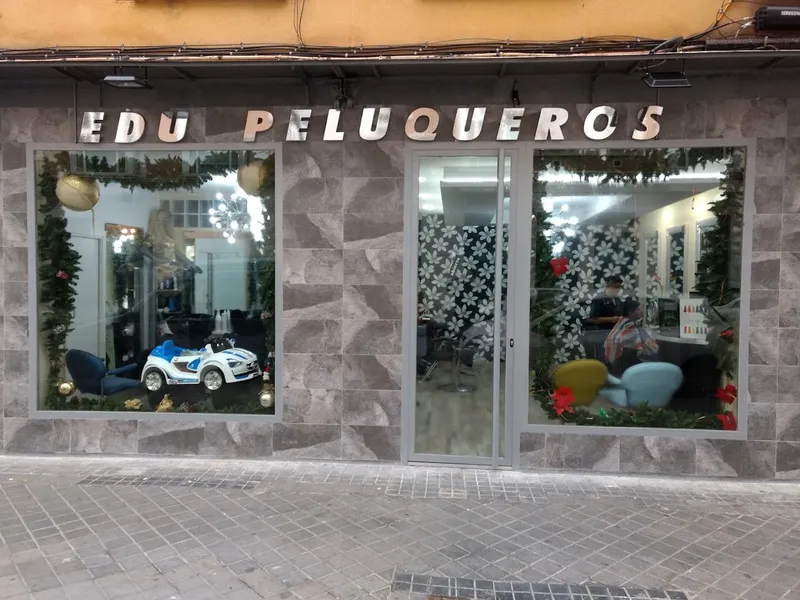 Edu Peluqueros