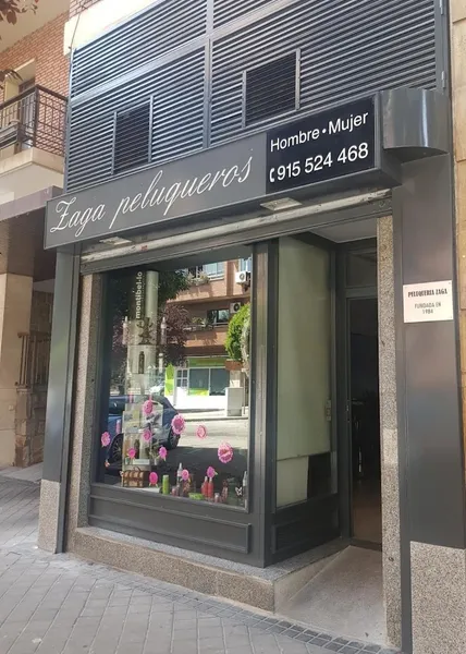 Zaga Peluqueros