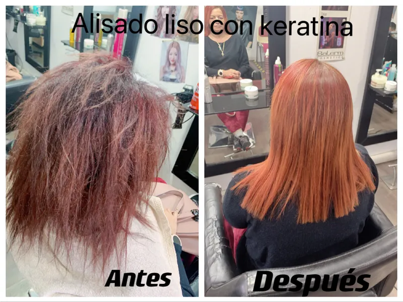 Peluquería Fashion Hair Alisado Japonés, Keratina, Láser y Rejuvenecimiento