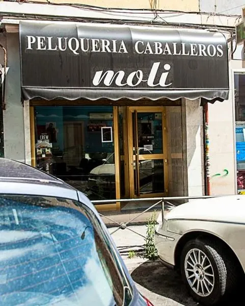 Moli Peluqueros