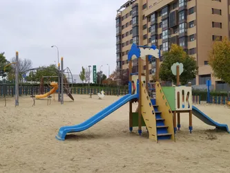 Los mejores 11 parques infantiles de Butarque Madrid