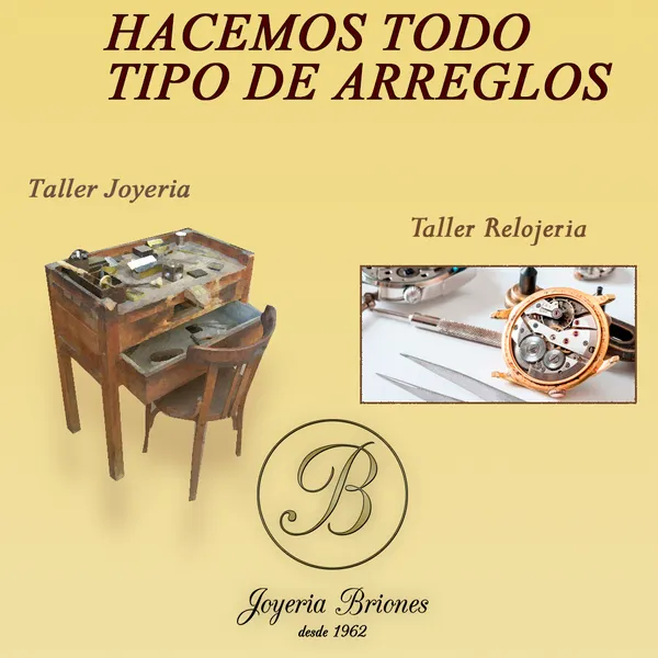 Joyería Briones