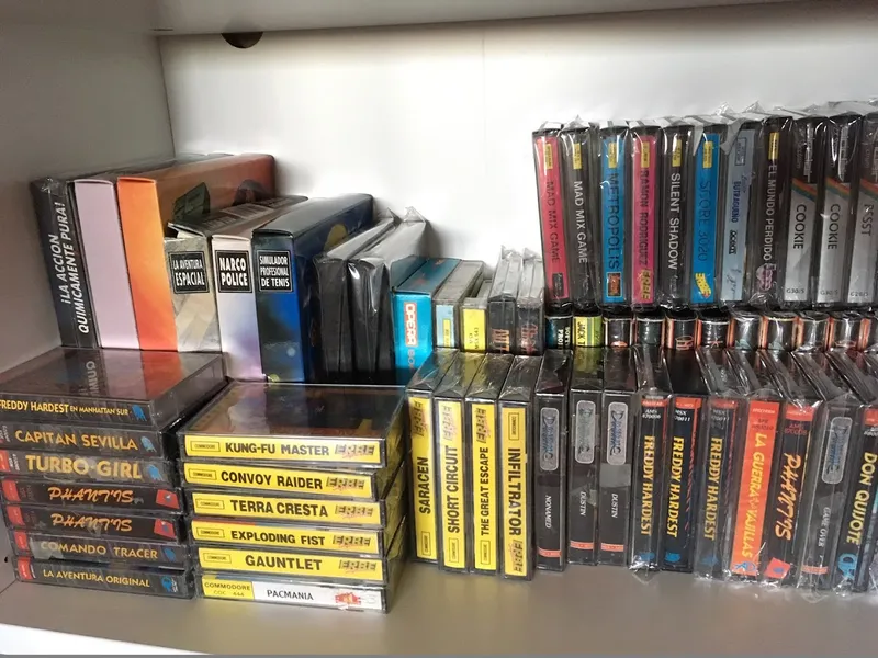 El Rincón Del Retro - Compramos tus Videojuegos y Consolas